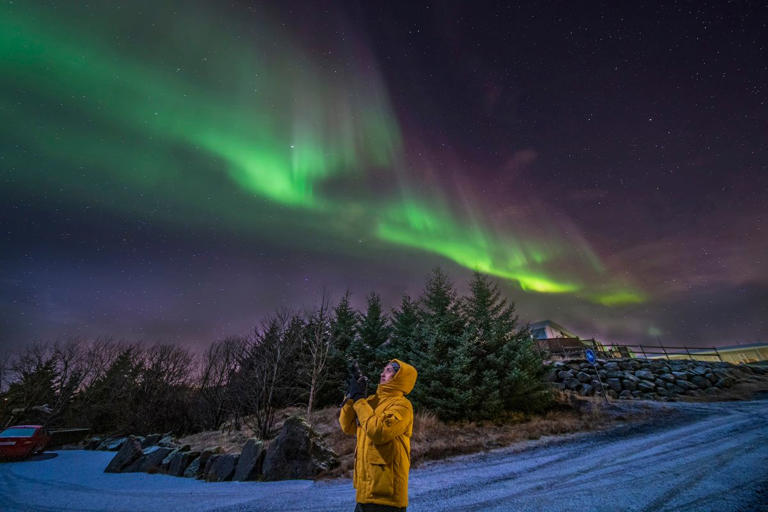 Northern lights tonight: 22 states could see a rare sky show