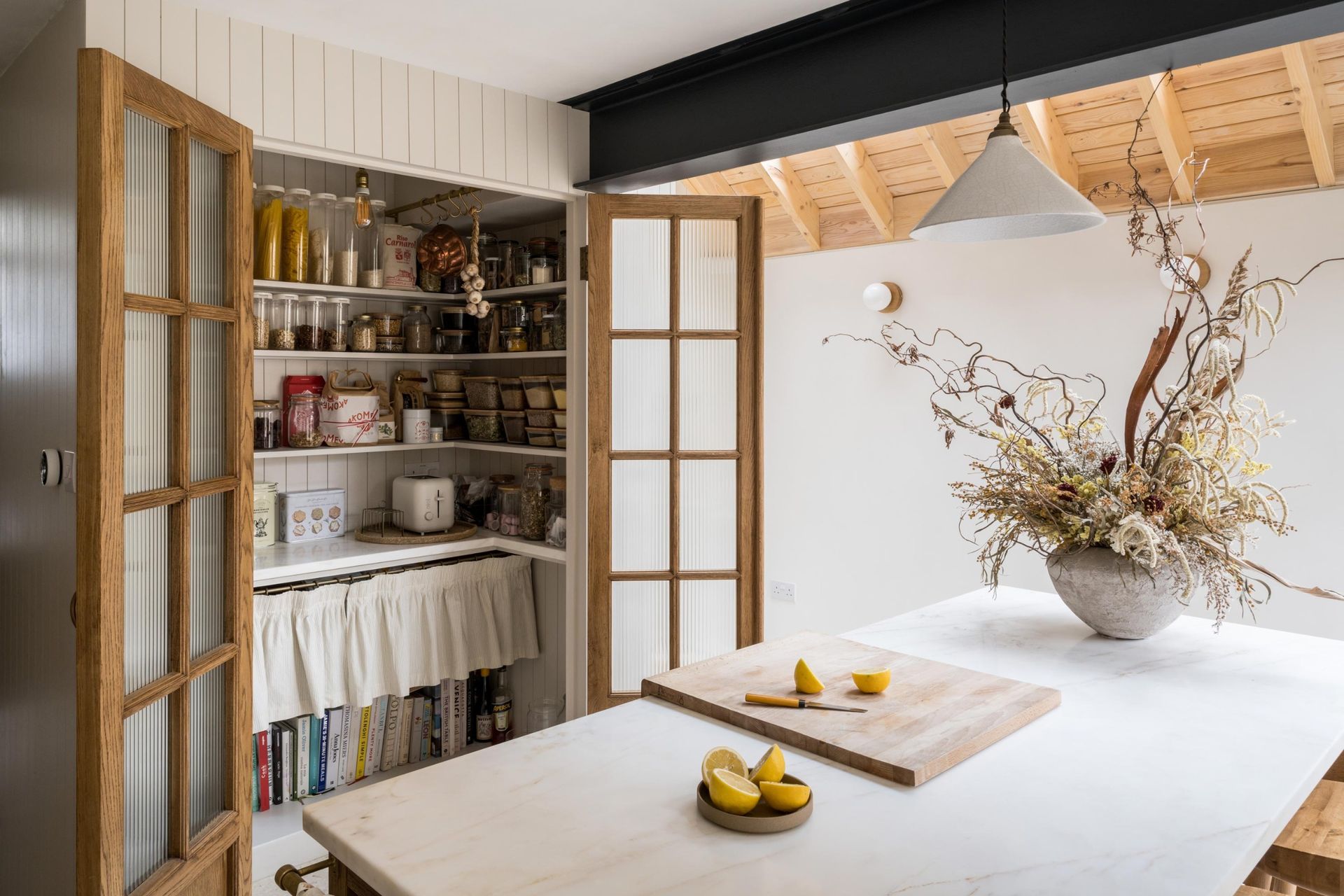 11 small pantry ideas to make your space work harder