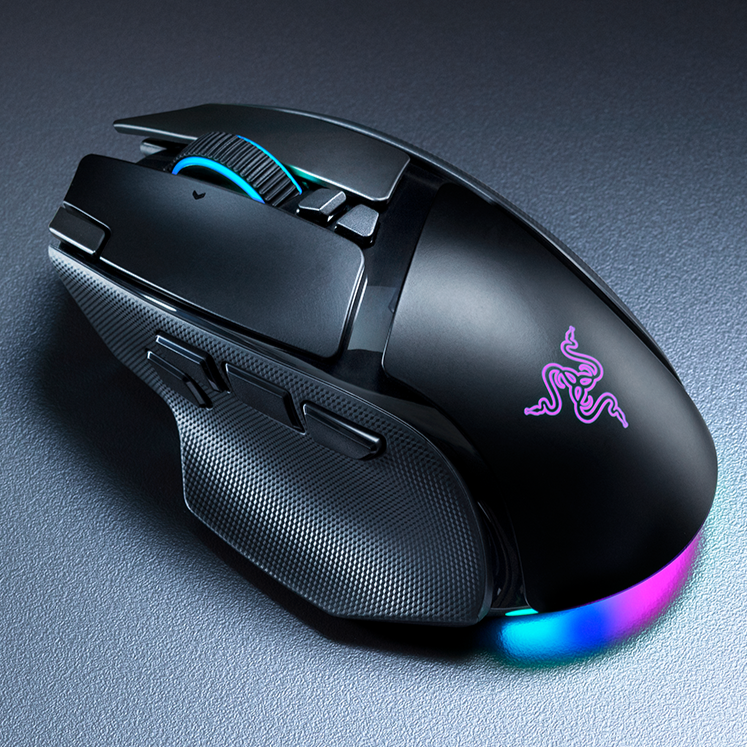 The Razer Basilisk V4 Pro may have AI, but it's still the best gaming ...