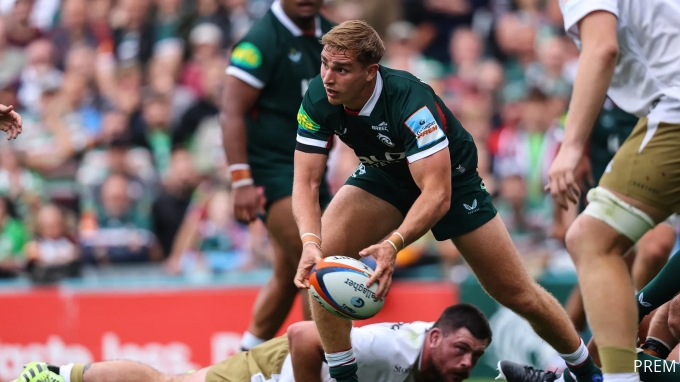 Top of the table, into the Tigers' den: Leicester vs. Gloucester PREM ...