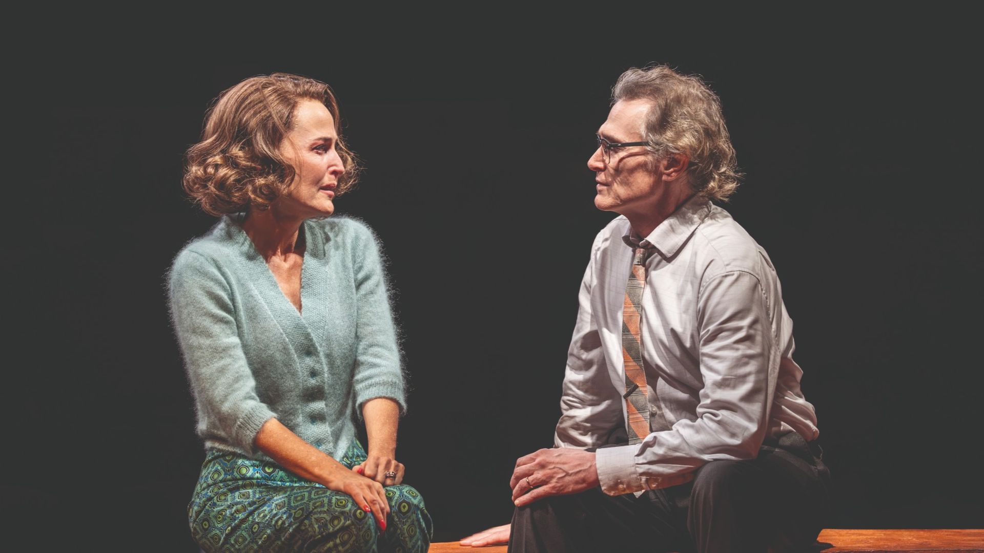 Who’s afraid of Virginia Woolf?: a stone-cold masterpiece