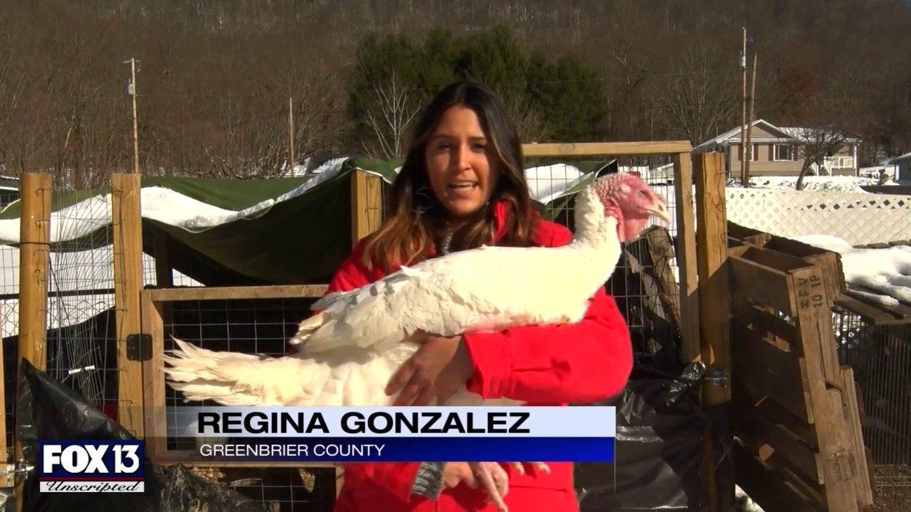 Reminiscing with Regina Gonzalez