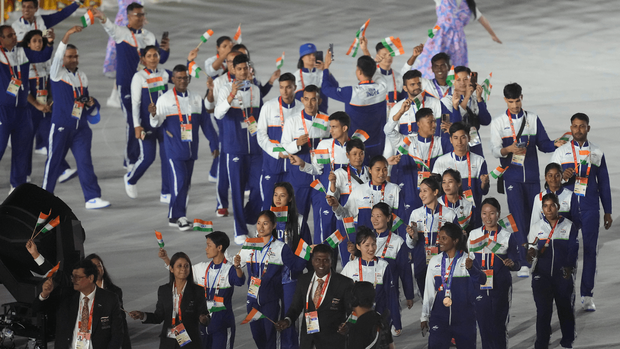 Sports ministry to hold review meeting over India's Asian Games ...