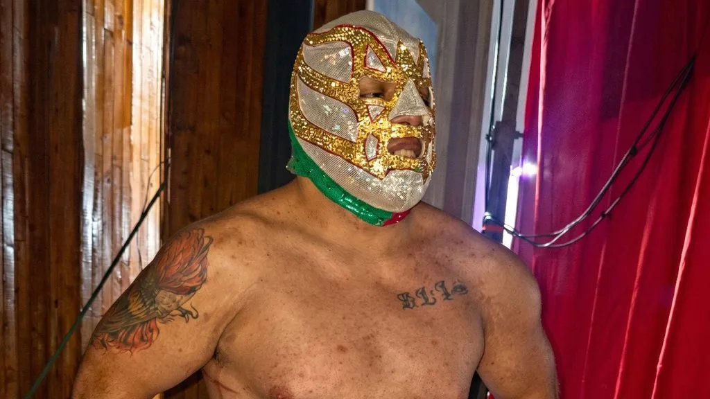 Quién es el Hijo de Fishman, el luchador detenido por la muerte de un ...