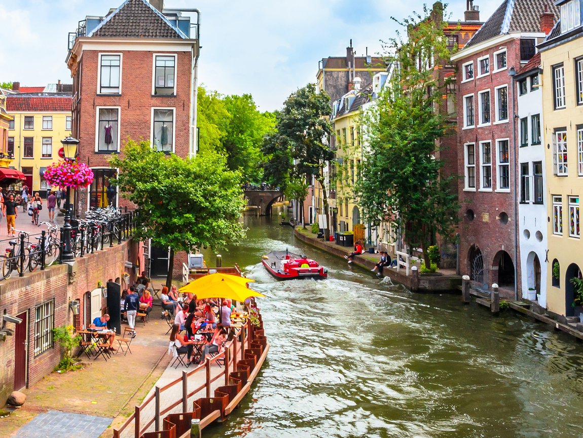 Auf Tour durch Utrecht: Grachten, Museen und besondere Orte
