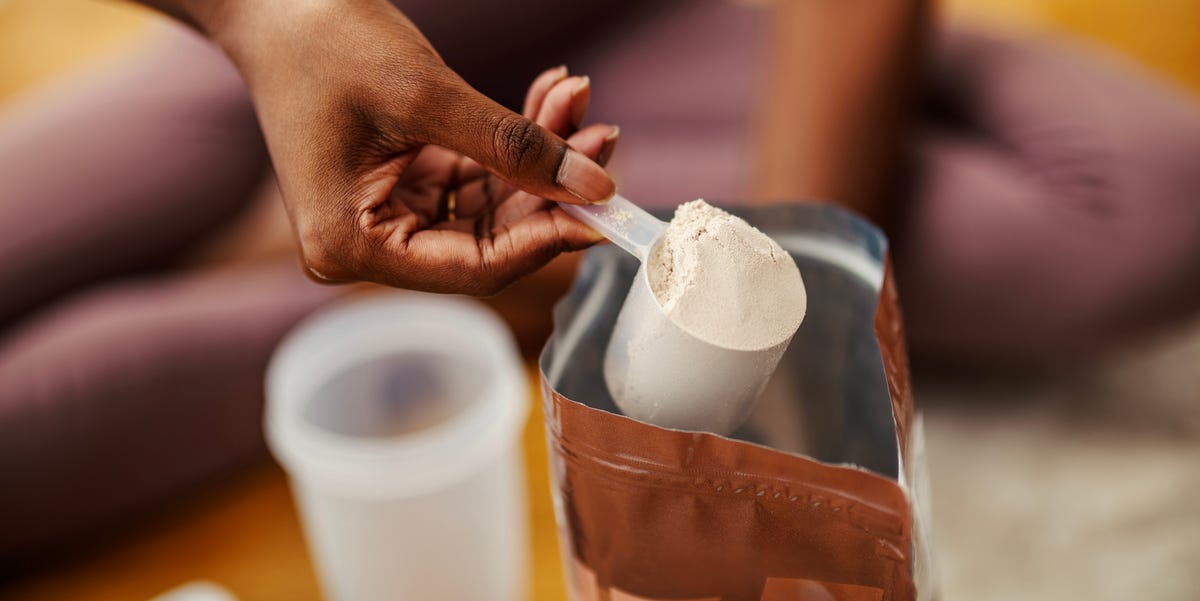 Creatine can do more for women than men – here's how to use it ...