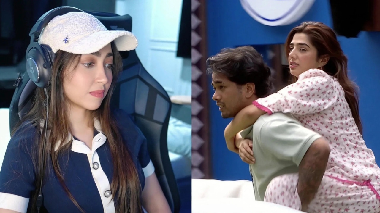 Bigg Boss 20: ScoutOp’s girlfriend Kaashvi takes streaming break amid ...