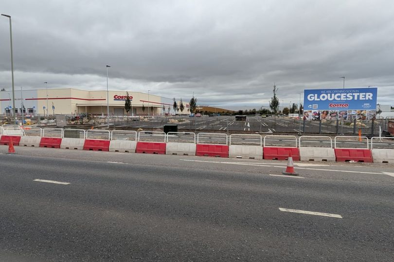 Costco finally confirms Gloucester opening date after years in the making