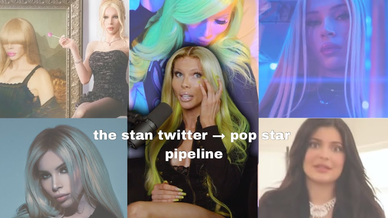 Chase Icon on stan Twitter to pop 🎤 part 1