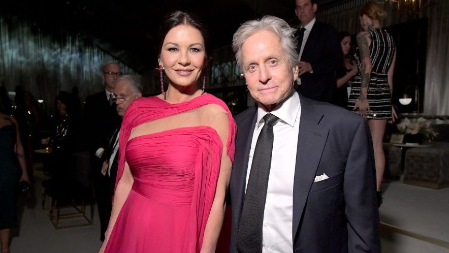 Why did Catherine Zeta-Jones & Michael Douglas briefly break up? Inside ...