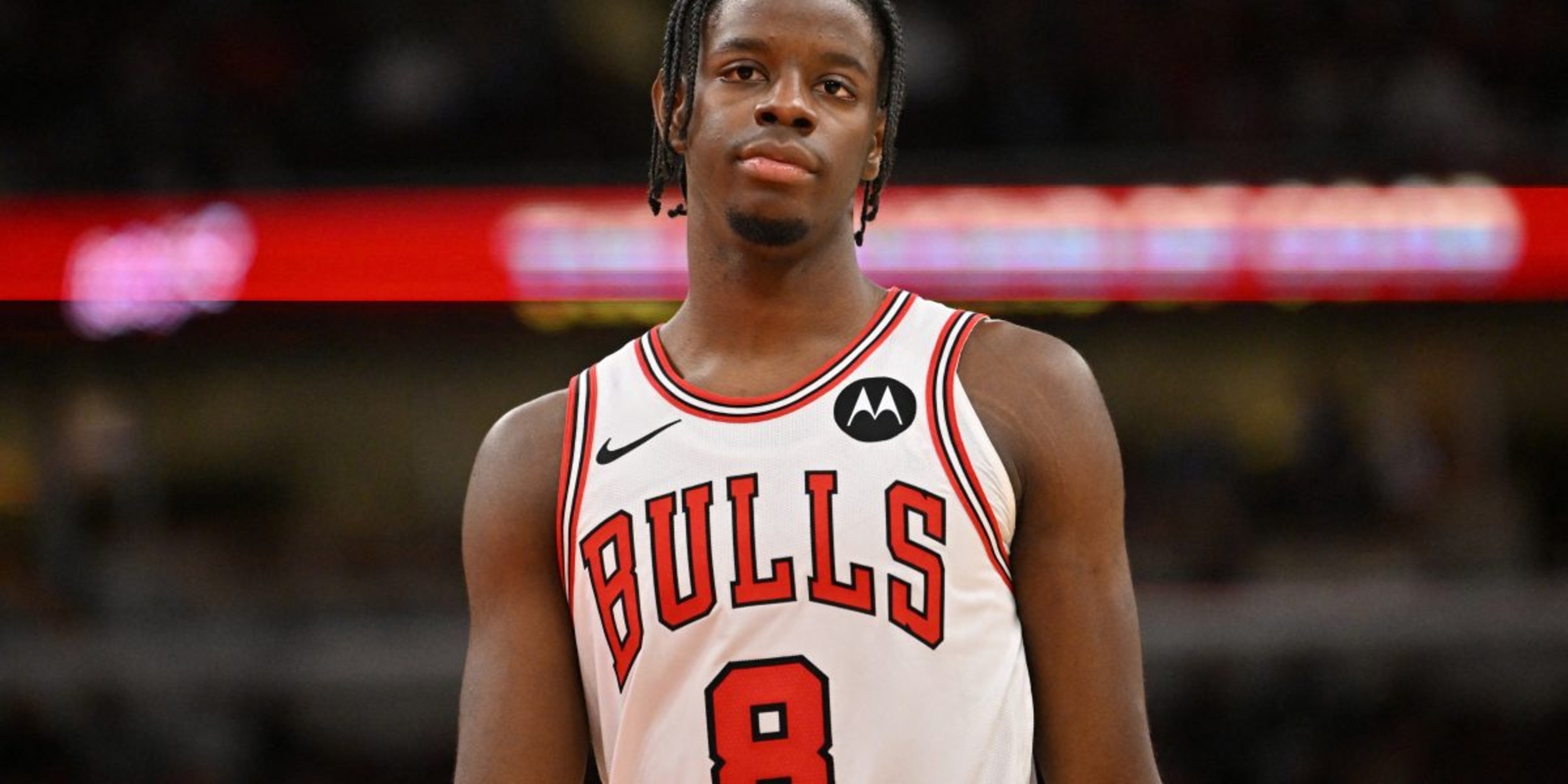 Caleb Wilson is trying to emulate Michael Jordan as Chicago Bulls ...