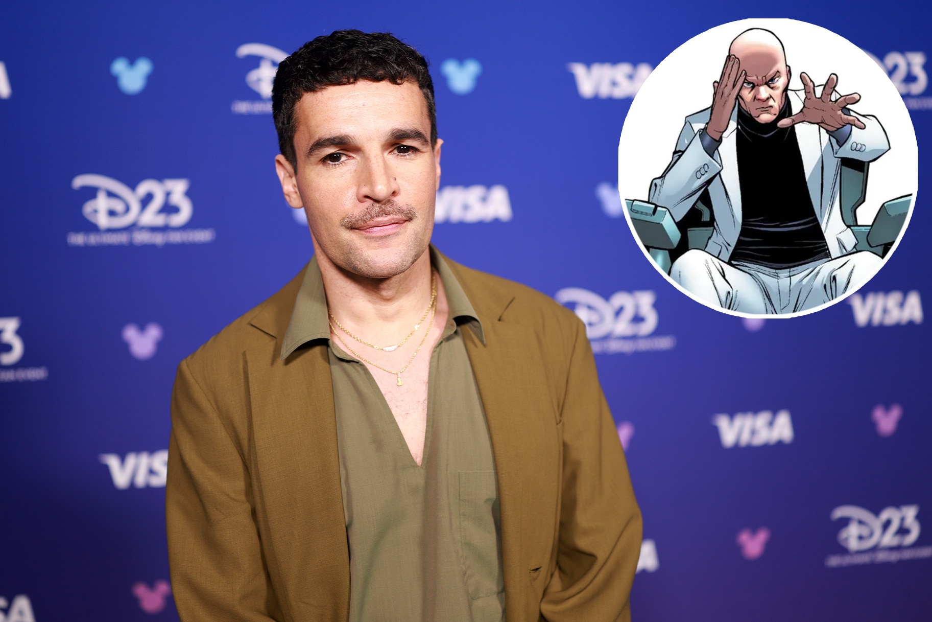X-Men reboot has Christopher Abbott excited to play Professor X for ...