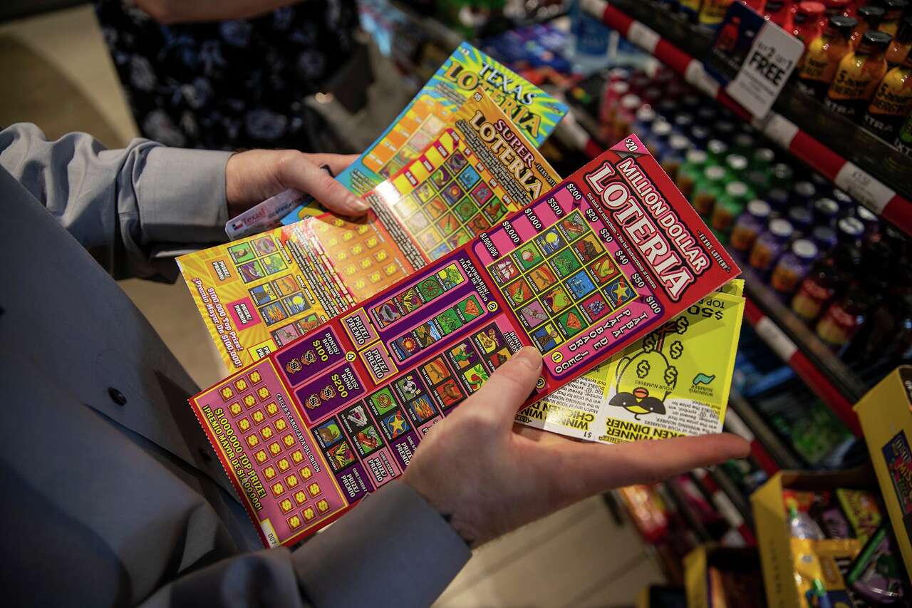 Pflugerville resident wins $1 million on scratch-off ticket sold in Austin
