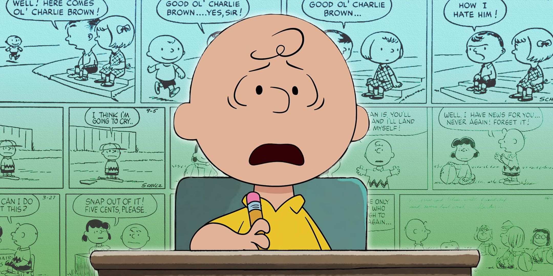 10 meanest Peanuts comics that treat Charlie Brown like garbage