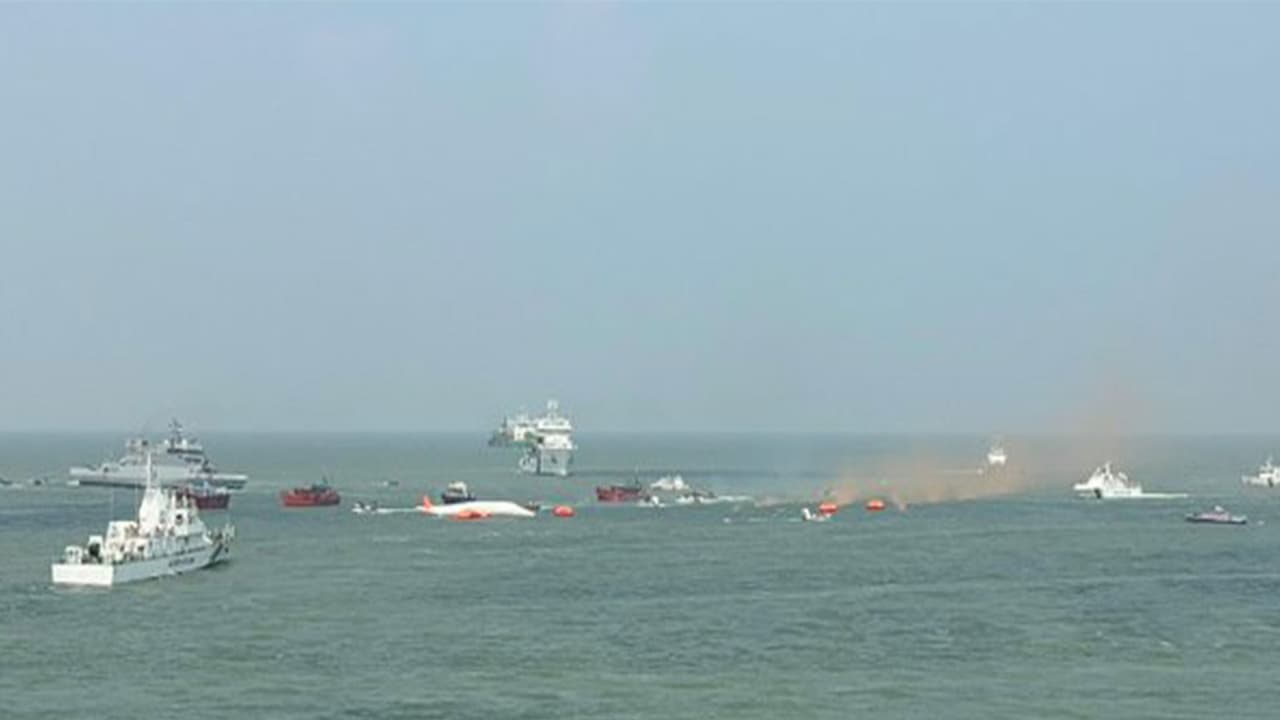 Indian Coast Guard holds SAREX-2026 maritime rescue drill in Odisha