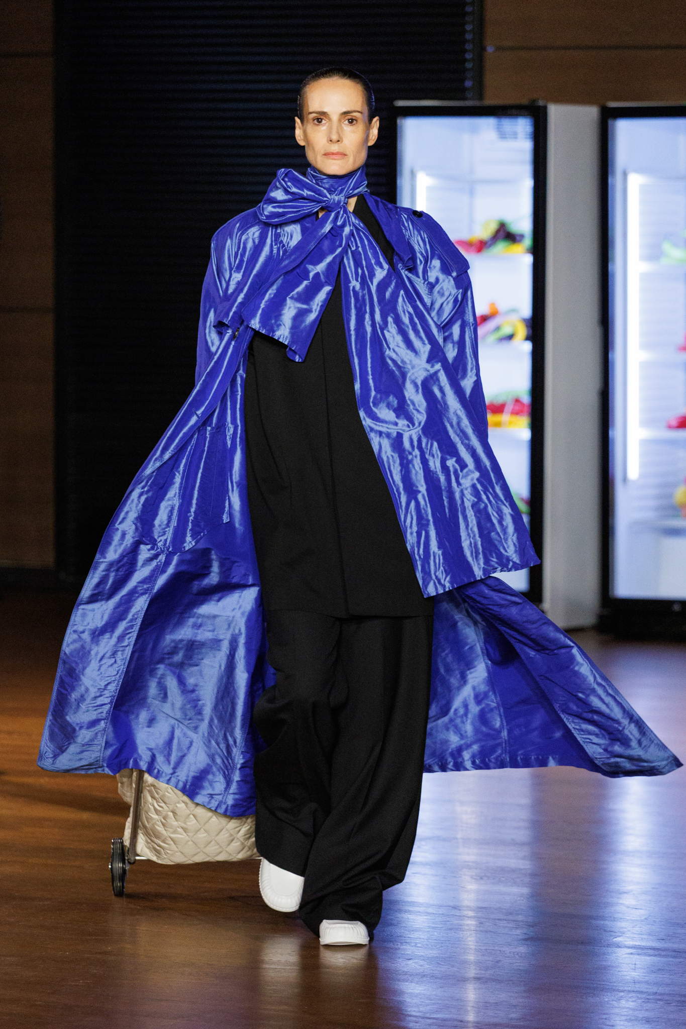 Paris Fashion Week: Skirts, femininity & fun define spring 2027 trends