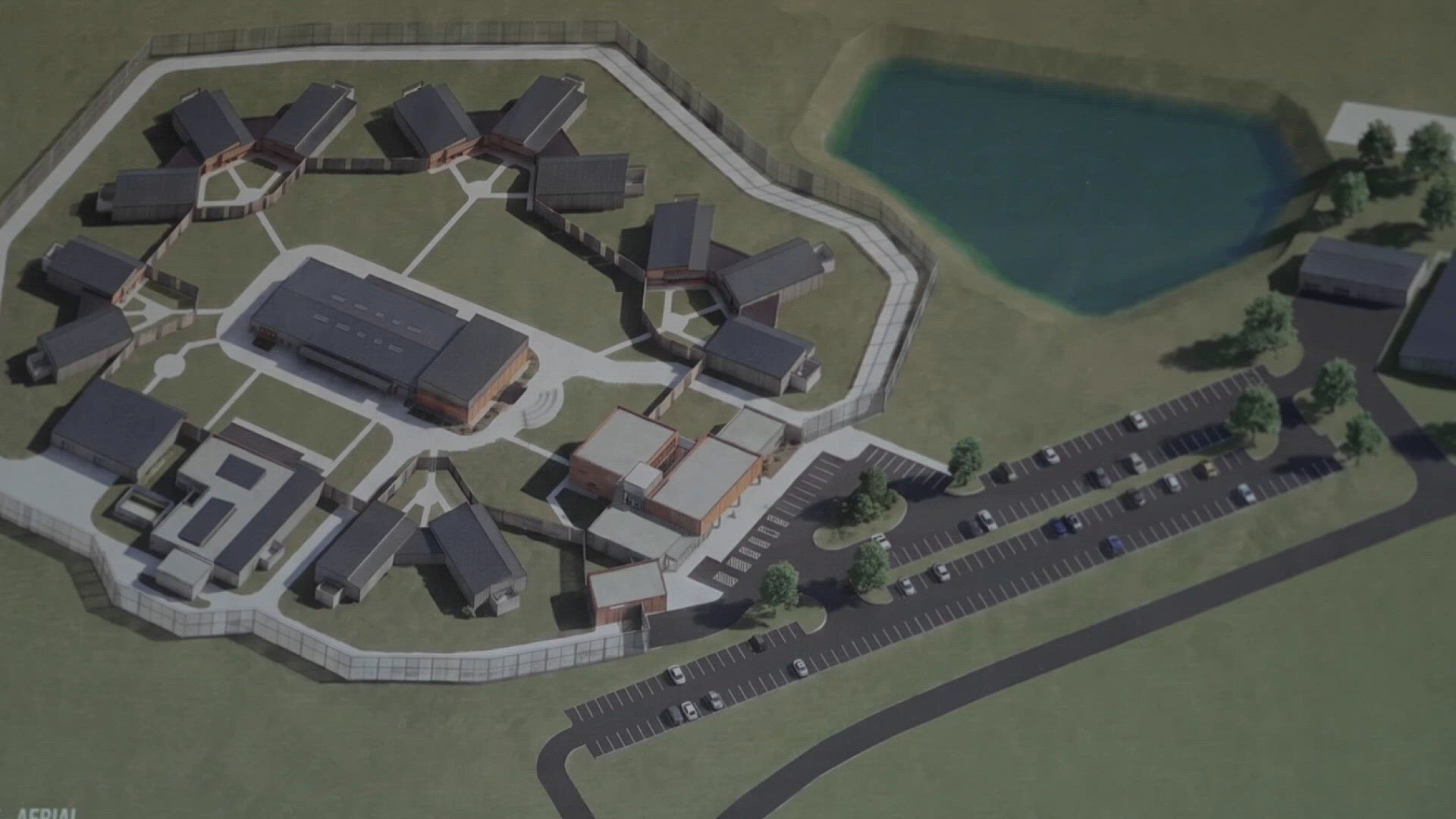 New youth prison coming to Ellis County set to open in 2029