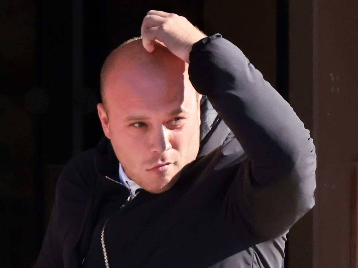 Woman raped by 'monster' police officer tells him 'you weren't ...