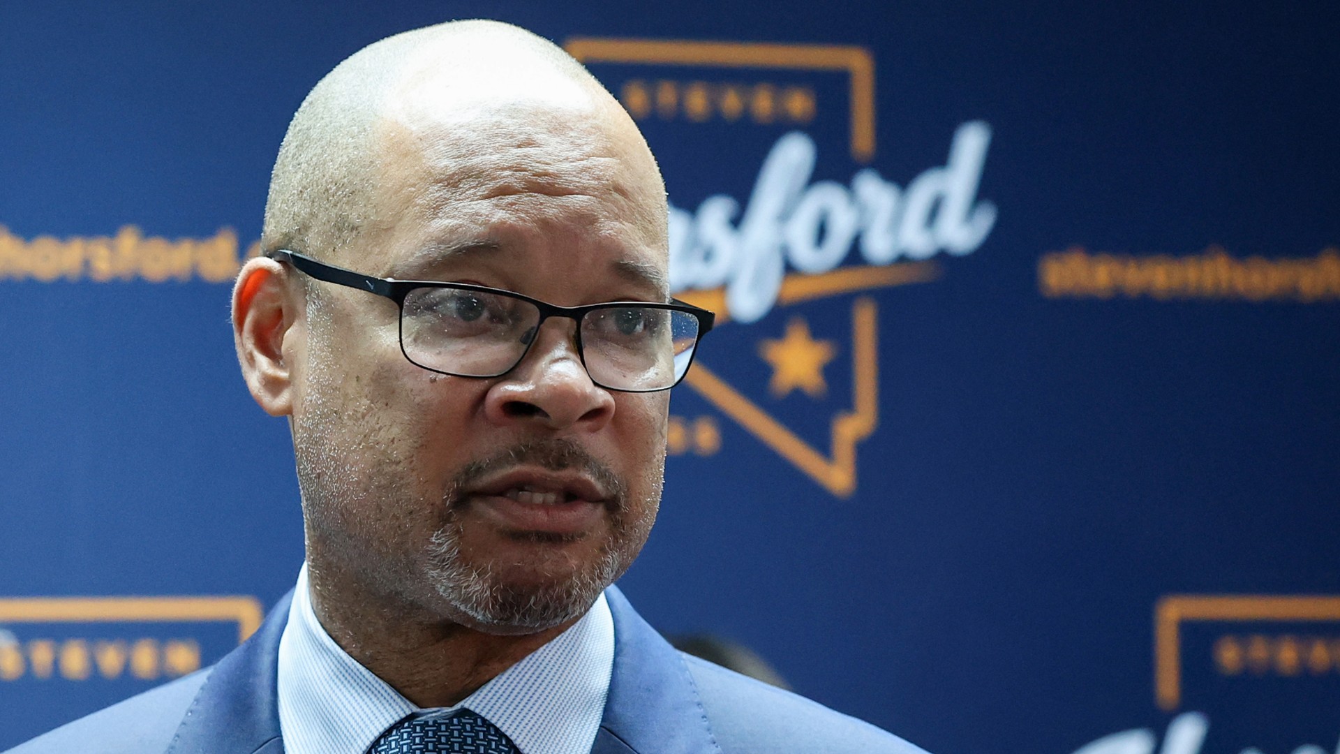 'Shaking in their boots': Nevada's Dem gov. nominee Aaron Ford says the ...