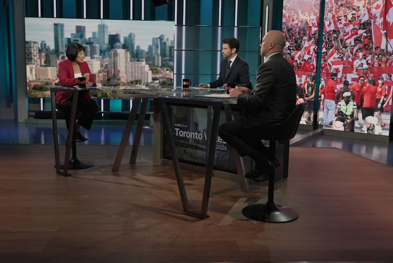 Toronto's top 2 mayoral candidates clash on finances, public safety in ...
