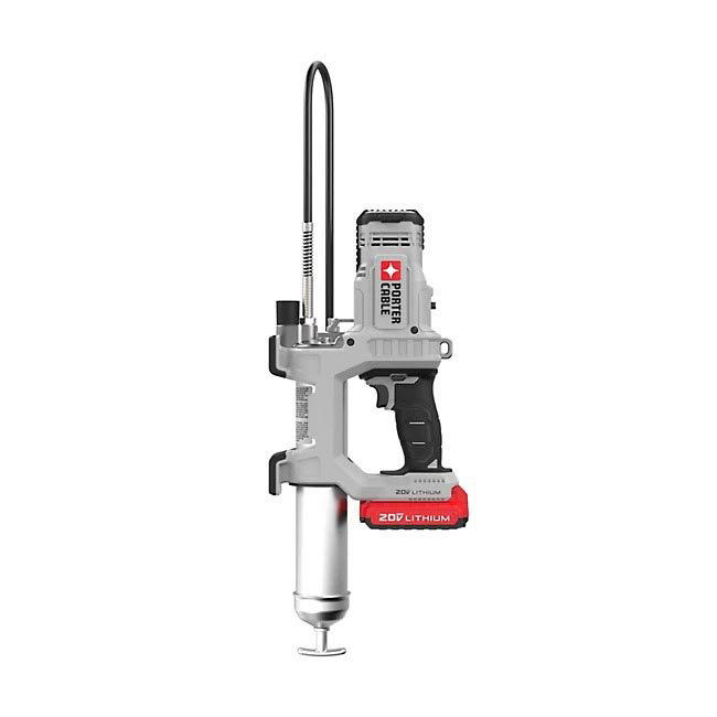 Tractor Supply is clearing out Porter-Cable’s 20V grease gun kit—now 71 ...