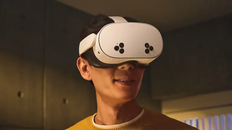 Quer experimentar o VR? Meta Quest 3S está em promoção com 10% de ...