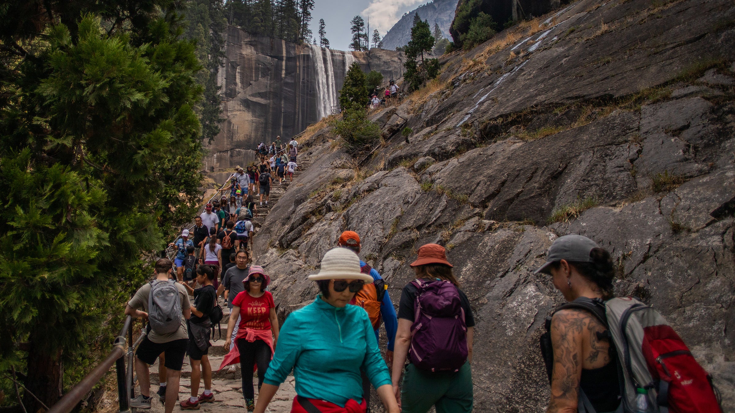 National park reservations keep crowds small. They may be unfair to ...