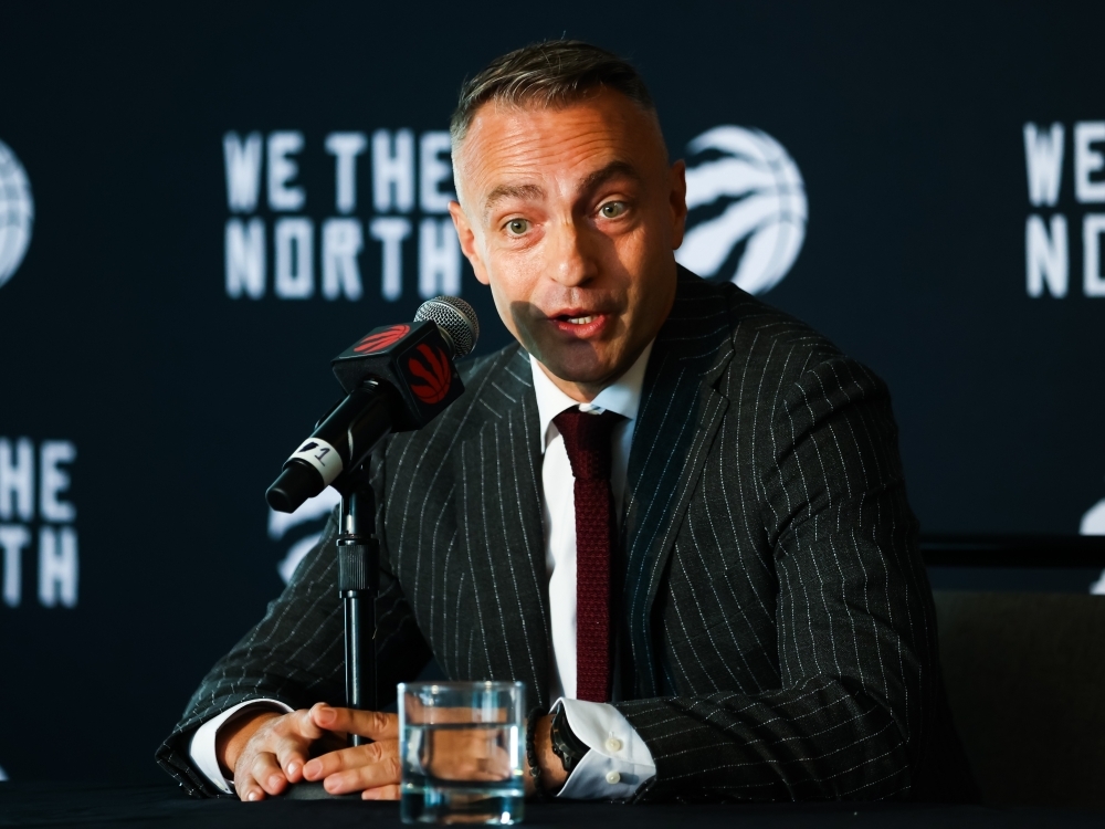 Why expectations and scrutiny are high for Raptors head coach Darko ...