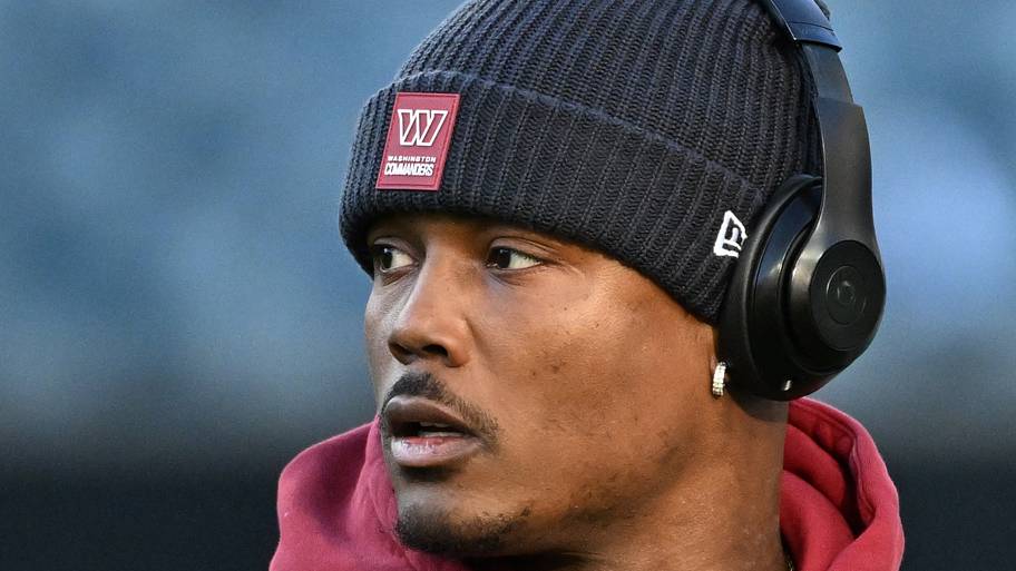 Terry McLaurin’s injury setback validates Adam Peters’ Commanders caution