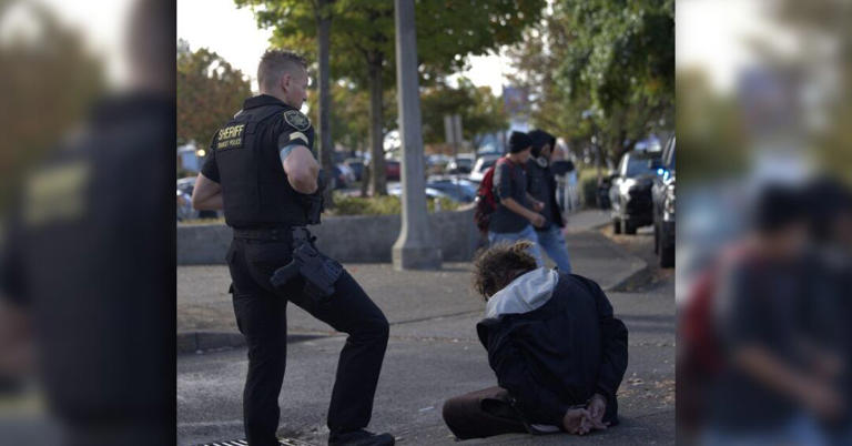TriMet police operation leads to 14 arrests in Portland