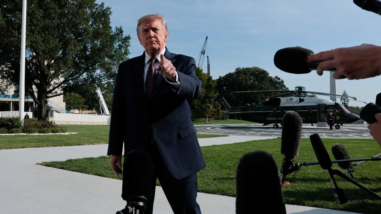 Trump hiding in his darkest corners as real comeuppance looms: analyst
