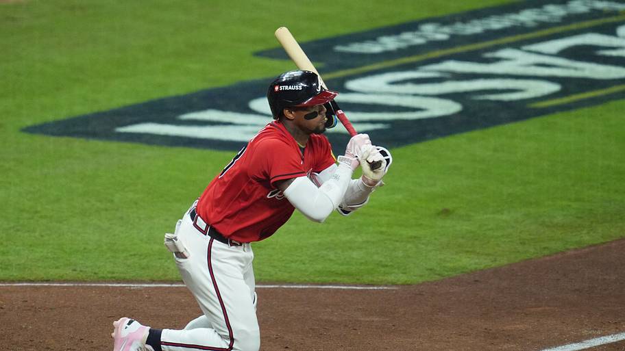 The Ronald Acuña Jr. question looms over the Braves' offseason