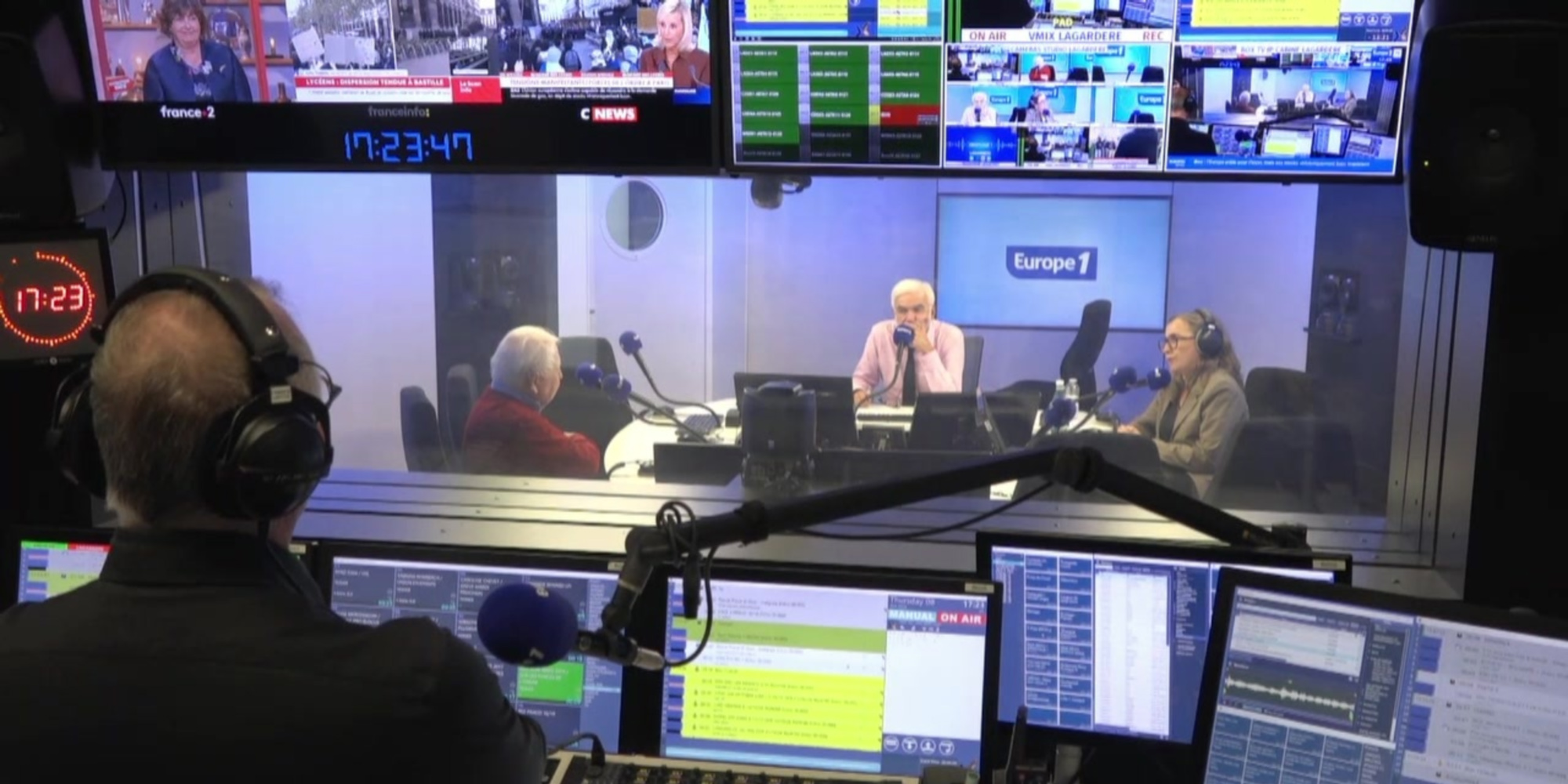 Manifestations lycéennes : « Ce que nous vivons aujourd'hui, c'est une ...