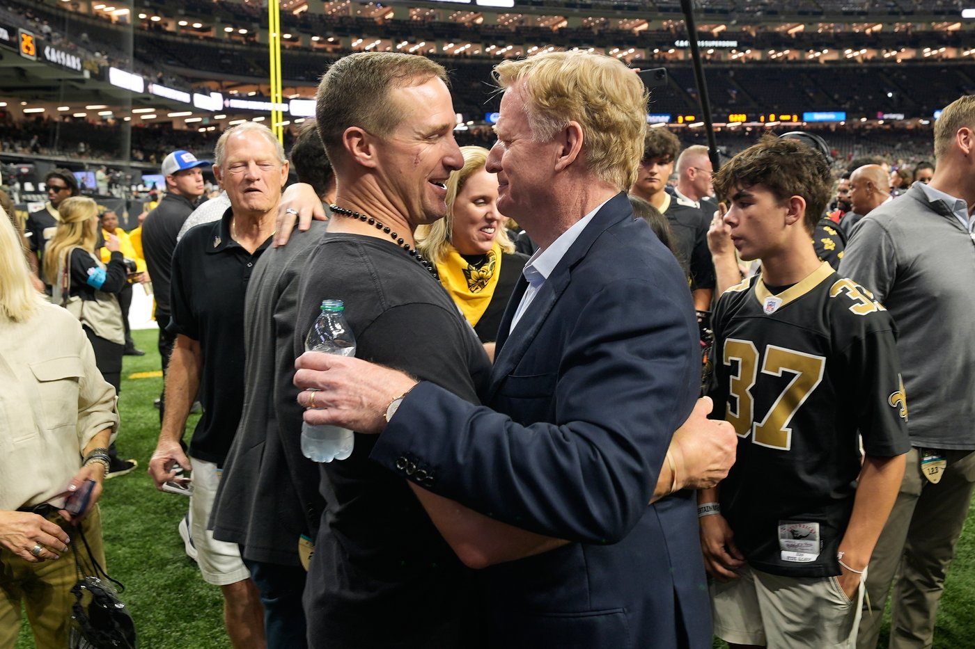 NFL urges the Supreme Court to rule on regulation of prediction markets
