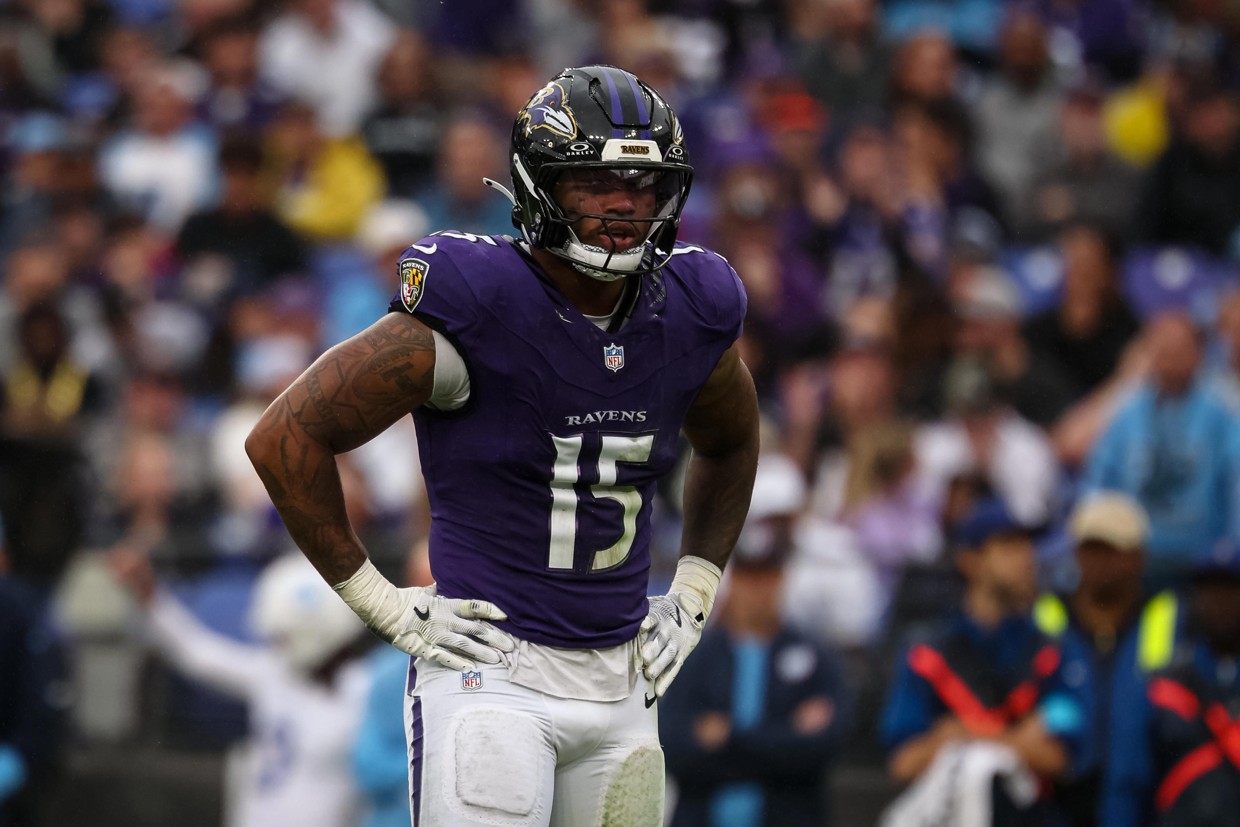 Ravens vs. Falcons: 4 players building on strong Week 4 performances
