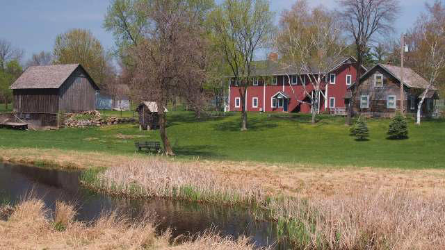 Minnesota museum fears spring runoff from beaver dam could swamp 150 ...