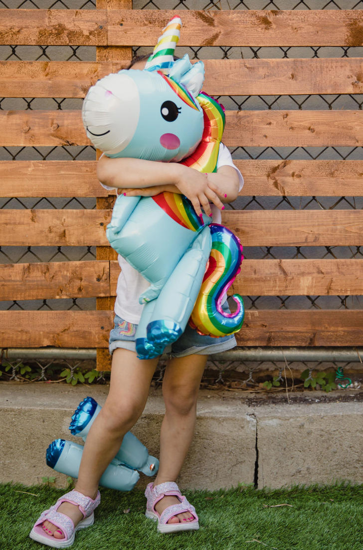 12 kids who know how to make others happy, whether it’s with a hug, a ...