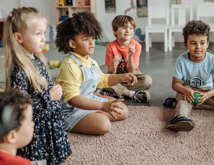 12 kids who know how to make others happy, whether it’s with a hug, a ...