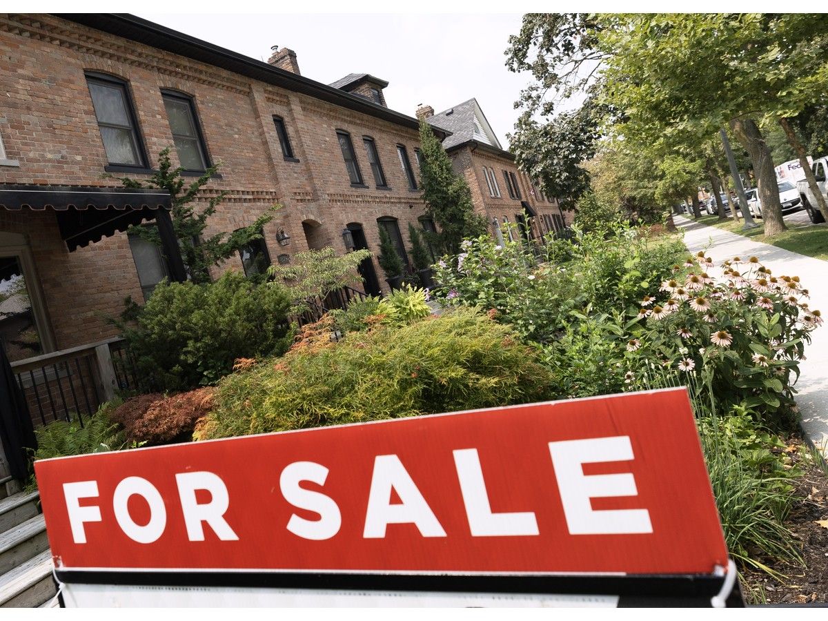 Rising interest rates pose risk to Canada’s housing market recovery