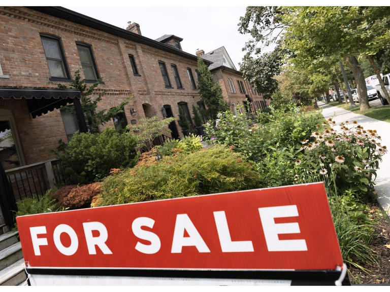 Rising interest rates pose risk to Canada’s housing market recovery