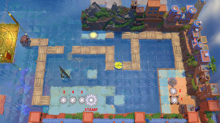 Order of the Sinking Star: Mirrors and Stones part 4