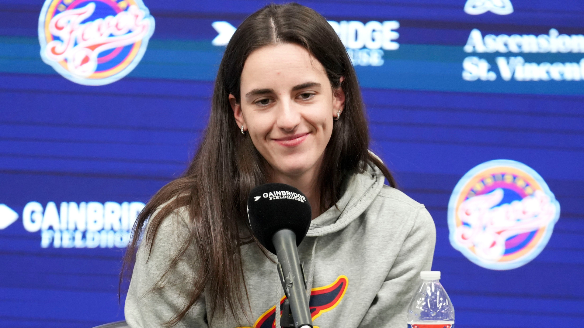 Caitlin Clark denounces fan rhetoric, addresses next contract and backs ...