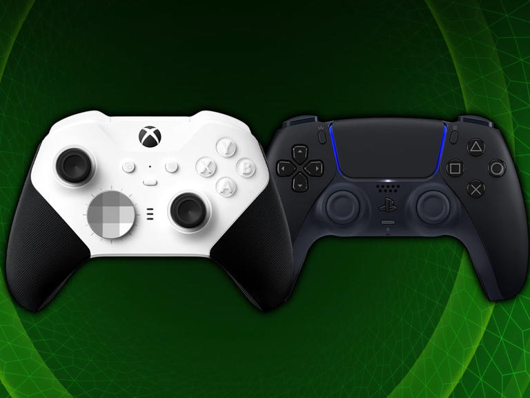 New Xbox controller leak reveals drift-free analog sticks, advanced ...