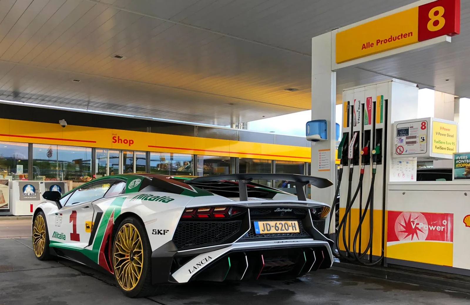 Shell casht op schaarste: oliegigant pakt recordwinst