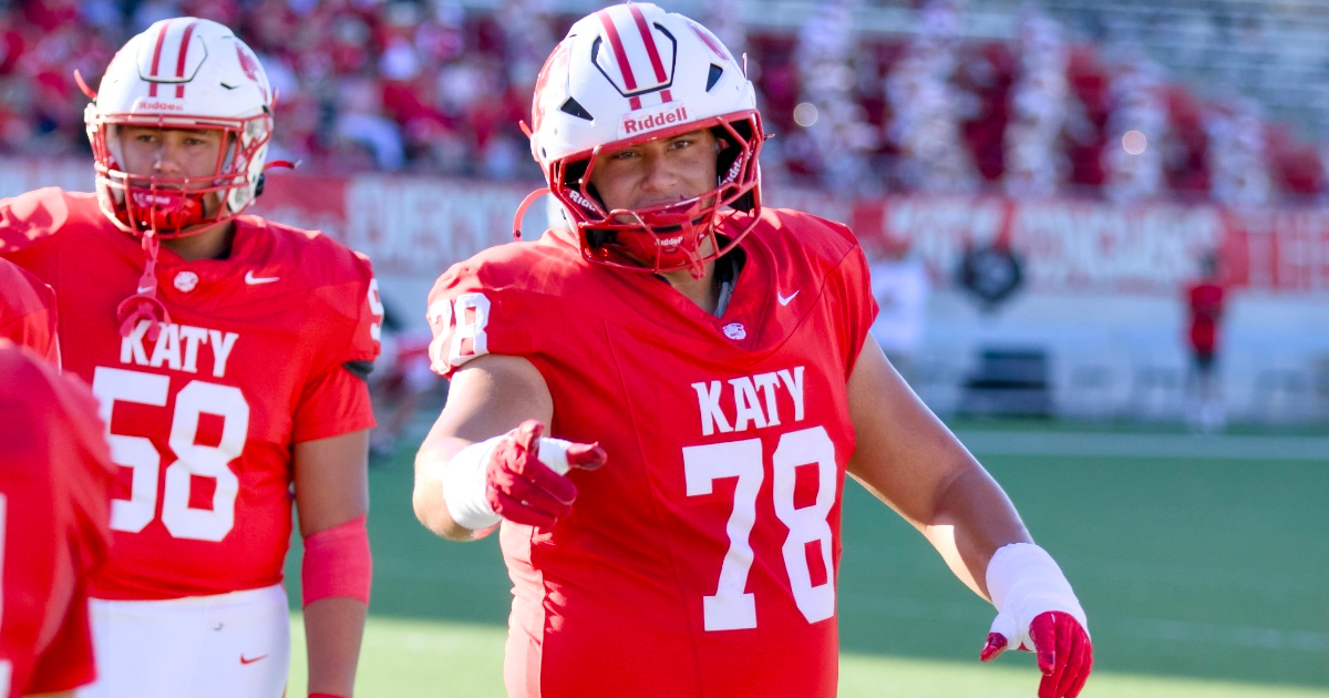 Texas high school football: Historic Katy side competing in stacked 6A ...