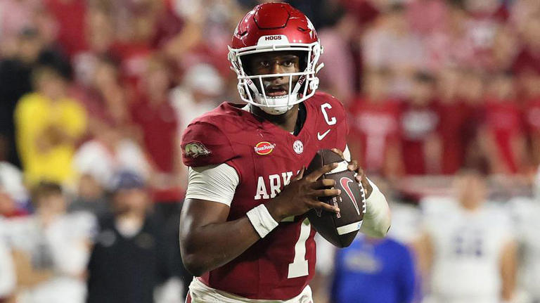 Three Arkansas Razorbacks players to know ahead of Tennessee vs. Arkansas