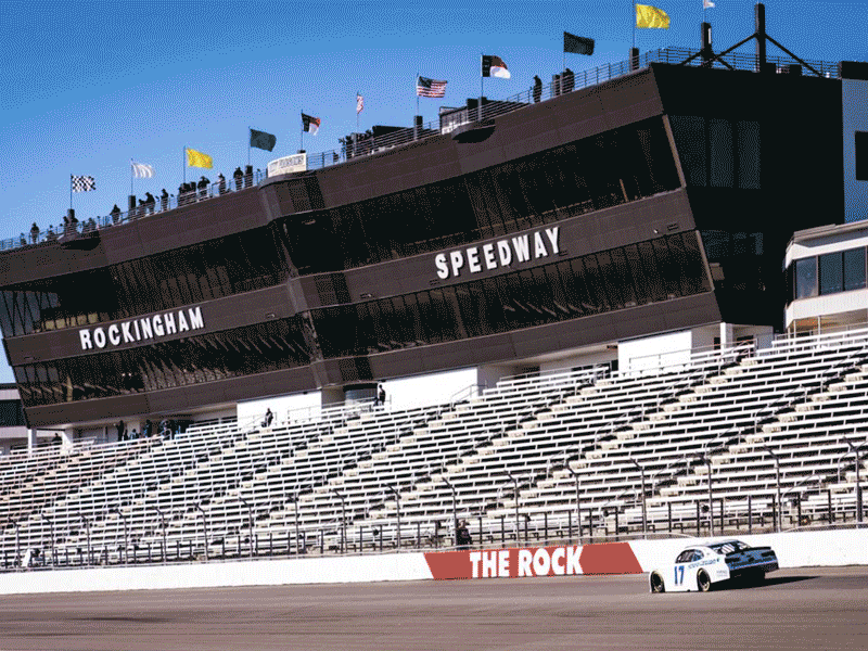 Following the IHRA’s demise, 12 of its tracks will sell to the highest ...