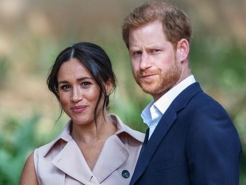 Prince Harry slipped into depression after family's move to Canada