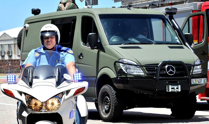 NMB’s R6m crime-fighting 'Loerbroer' is finally back in action