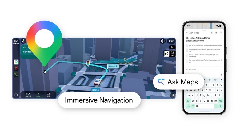 5 things to ask Gemini for better Google Maps results